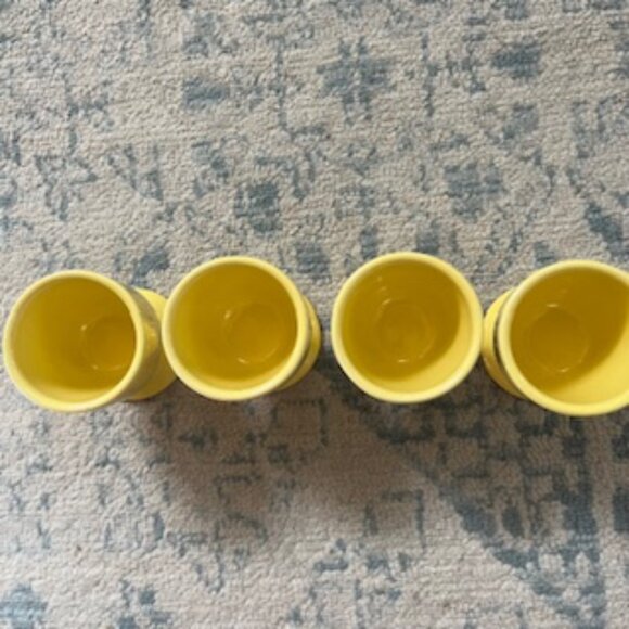 🧡3/15 Rae Dunn PEEP Cups with Speckled Eggs - Picture 4 of 7